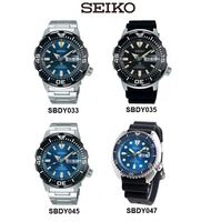 SEIKO Prospex SBDY033 SBDY035 SBDY045 SBDY047 Automatic Diver Mens Watch WORLDWIDE WARRANTY!!