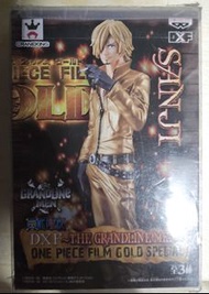 One Piece DXF 金衣山治 中古figure
