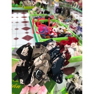 ️Cute patterned fabric hair tie