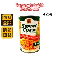 [DONKI] Jonetsu Kakaku Canned Sweet Corn (Whole)