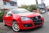 2007年GTI 二階晶片 渦輪增壓 DG鋁圈 大四卡鉗 300p馬力 全額貸.零頭款 FB:小銘《桃園八德汽車》