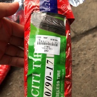 Citi Tire tubeless tyre 70/90-17 ~ 80/90-17