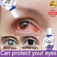 eyedrop 12ml Treatment Sore Eyes /Dry Eyes for Presbyopia/Dry Eyes Antibacterial Cleansing Eyes/Itch