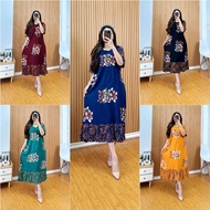 DASTER MAURA CAP BUSUI MURAH DASTER RAYON TEBAL REMPEL DASTER  BATIK CAP PEKALONGAN