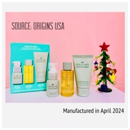 [Limited Edition] Origins Peace of Mind Relaxing Trio for Head to Toe Gift Set