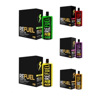 N8 Refuel Energy Gel (Halal) 10 Gel/Box