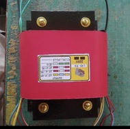 หม้อแปลง C CORE รุ่น502U(3000Va)25A แรงดันไฟหลัก(V)55-0-5560-0-6065-0-65หรือสั่งพันแรงดัน(V)ได้ แรง