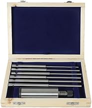 Combo of valve seat grinder stone holder 11/16" inches with 6 pcs Sioux pilots sizes from 4.5mm to 8