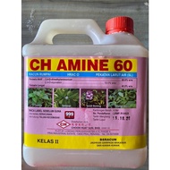 CH Amine 60 2,4-D-dimethylammonium 60% Racun Rumput Herbicide  ( 4 LITER )
