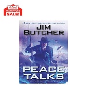 SULIT READS-Peace Talks (Dresden Files 16) Jim Butcher