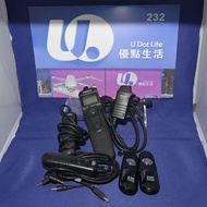 『Trade In優惠』相機有線快門線 Yongnuo JJC Nikon MC30 Canon Panasonic Olympus Sony Nikon