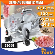 Mytools GOLDEN BULL Semi-Automatic Meat Slicer SE-300