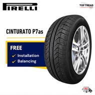 Pirelli Cinturato P7 All Season AS 185/55 R15 inch Tyre (INSTALLATION/DELIVERY WEST MY) Tayar Tire
