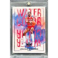 2024-25 Julius Erving Courtkings Water Color 16/49