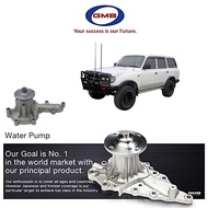 GMB  Water Pump GWT-91A for Toyota Land Cruiser HZJ80
