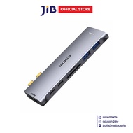 USB-C HUB (ยูเอสบีซีฮับ) MOKIN 7 IN 2 USB C ADAPTER FOR MACBOOK PRO (MOMUC2206)