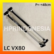 Hidrolik Shock Bagasi Pintu Belakang Land Cruiser VX80 VX 80 J80 1 Set