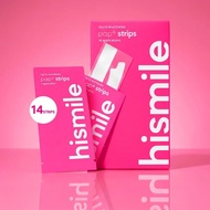 Hismile PAP+ Teeth Whitening Strips 牙齒美白貼片 (14片)【7月頭到貨】