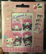 <現貨> My Melody x Kuromi 台灣悠遊卡 Sanrio