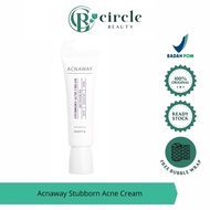 Acnaway Stubborn Acne Cream 20gr Acne Spot Acne Cream