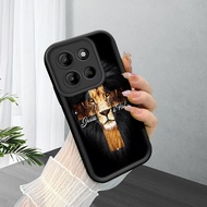 Minimalist Style Case For Motorola Moto G15 Phone Cover TY7117