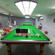 6x12 Feet Snooker Table斯诺克recon球桌 (木）