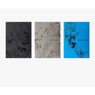 ENHYPEN THE SIN VANISH PHOTOBOOK VER ALBUM |VANISH FUGITIVES VER.