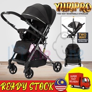 STROLLER YURIPRO Little One Cabin Lightweight Two Way