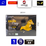 ECON A4 75 GSM HVS PaperRK