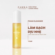 Sữa Rửa Mặt Hoa Cúc Làm Sạch Dịu Nhẹ Dưỡng Ẩm Calendula Manuka Honey Hydrating & Calming Amino Foam 