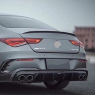 JBI PLUS Mercedes W118 CLA180 CLA200 CLA250 CLA45 AMG FACELIFT SPOILER CARBON FIBER SPOILER