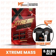 MMX Extreme Mass Gainer 8.8 lbs / 4 kg - Makanan Tambahan Penambah Berat