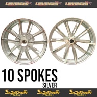 in stock Leivenger 10 Spokes Mags Yamaha Mio Sporty/Mio i125/Beat/Click