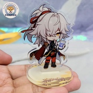 Standee Jing Yuan mini (7.5cm) Honkai Star Rail