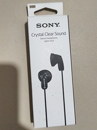 SONY MDR-E9LP 水晶聲立體聲有線耳機  大清貨