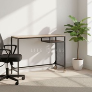 IKEA FJALLBO Laptop table, Meja komputer riba, Office table