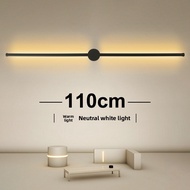NMFG wall light aesthetic warm living bulb hallway dim light night bedroom corner lamp lighting ligh