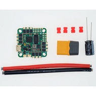 NeutronRC AT32F435 AM32 45A AIO AT32 F435 3-6s FC ESC v1.2