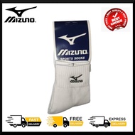 Mizuno badminton socks high quality cotton socks sports socks