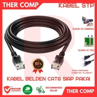 BELDEN STP Cat 6 Outdoor LAN Cable / Cable STP RJ45 CAT6 already installed with 5m 10m 15m 20m 25m c