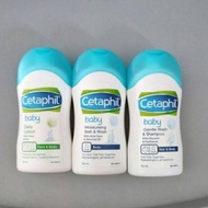 Cetaphil Baby Wash | Cetaphil Daily Lotion 50ml | Cetaphil Shampoo &amp; Wash | Cetaphil Package