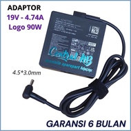 ASUS A19-090P2A Charger Adapter 19V - 4.74A 90W DC 4.5*3.0mm PIN Central Logo 90W -CNB