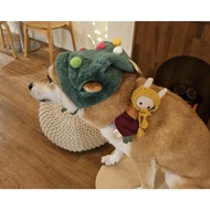 HIKOINU Pet Carrier Charm Collar Charm-Bunny