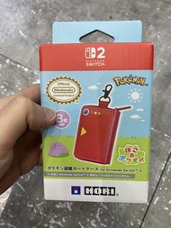 HORI Nintendo Switch2 POKOPIA圖鑑 遊戲卡盒