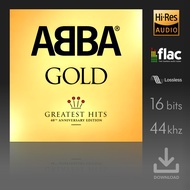 ABBA Gold - Greatest Hits [40th Anniversary Edition] - Digital Download - [FLAC] Hi-Res Audio