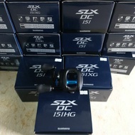 SHIMANO SLX DC 71,71HG,71XG,151,151HG,151XG CASTING REEL