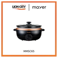 Mayer 6.5 L Electric Slow Cooker MMSC65
