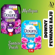 DOWNY Softener Pewangi Baju 2L - 2.4L