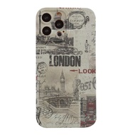 SIZORA OFFICIAL - LD01- FOR ITEL VISION 2 VISION A26 VISION 1 PRO VISION A60 VISION A60S VISION P40 VISION S23 VISON S23 PLUS SOFTCASE CASING HP MOTIF ENGLAND