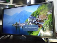 LG 32inch 32吋 LM6300 HDR 10 pro DTX Smart TV 智能電視